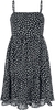 Only - Ann Star Singlet Dress - Robe courte - Femme - marine