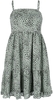 Only - Ann Star Singlet Dress - Robe courte - Femme - vert
