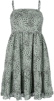 Only - Ann Star Singlet Dress - Robe courte - Femme - vert