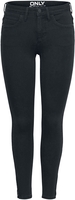 Only - Kendell Eternal Life Ankle - Jean - Femme - noir