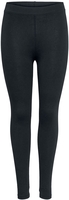 Only - Leggings Live Love Life - Legging - Femme - noir
