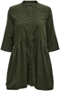 Only - ONLCHICAGO CORDUROY DRESS - Robe mi-longue - Femme - marron