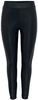 Only - ONLCOOL COATED LEGGING - Legging - Femme - noir
