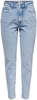Only - ONLEMILY STRETCH HW ST AK DNM CRO789NOOS - Jean - Femme - bleu clair