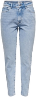Only - ONLEMILY STRETCH HW ST AK DNM CRO789NOOS - Jean - Femme - bleu clair