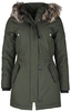 Only - ONLIris Winter Parka - Manteaux - Femme - olive