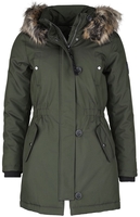 Only - ONLIris Winter Parka - Manteaux - Femme - olive