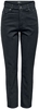 Only - ONLJagger High Mom Ankle Denim - Jean - Femme - noir
