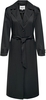 Only - ONLLINE X-LONG TRENCHCOAT NOOS OTW - Trench-coat - Femme - noir