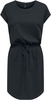 Only - ONLMay Dress - Robe courte - Femme - noir