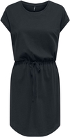 Only - ONLMay Dress - Robe courte - Femme - noir