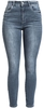 Only - ONLMila HW - Jean - Femme - bleu noir