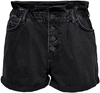 Only - ONLPhine Life Shorts - Short - Femme - noir