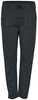 Only - ONLPOPTRASH LIFE EASY COL PANT - Pantalon en toile - Femme - noir