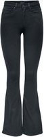 Only - ONLROYAL HIGH SWEET FLARE 600 NOOS - Jean - Femme - noir
