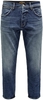 ONLY and SONS - ONSAVI DM. BLUE 4935 JEANS NOOS - Jean - Homme - bleu