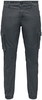 ONLY and SONS - ONSCam Stage Cargo Cuff - Pantalon Cargo - Homme - gris foncé