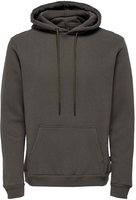 ONLY and SONS - ONSCERES Hoodie Sweat - Sweat-shirt à capuche - Homme - marron