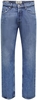 ONLY and SONS - ONSEDGE LOOSE MID. BLUE 4939 JEANS NOOS - Jean - Homme - bleu