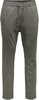 ONLY and SONS - ONSLINUS Tap Stripe 3492 Pant - Pantalon en toile - Homme - gris