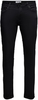 ONLY and SONS - ONSLoom Life Black Slim Fit - Jean - Homme - noir
