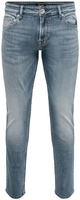 ONLY and SONS - ONSLOOM SLIM BLUE GREY 4064 JEANS NOOS - Jean - Homme - bleu