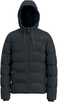 ONLY and SONS - ONSMelvin Life Quilt Hood Jacket - Veste d