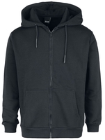 ONLY and SONS - Sweat À Capuche Zippé Sceres Life Thr. - Sweat-shirt zippé à capuche - Homme - noir