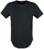ONLY and SONS - T-Shirt Matt Life Longy - T-Shirt Manches courtes - Homme - noir