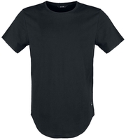 ONLY and SONS - T-Shirt Matt Life Longy - T-Shirt Manches courtes - Homme - noir