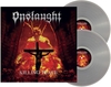 Onslaught - Killing peace - LP - Unisexe - transparent