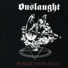 Onslaught - Power from hell - CD - Unisexe - multicolor