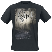 Opeth - Blackwater park - T-Shirt Manches courtes - Homme - noir