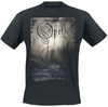 Opeth - Blackwater park - T-Shirt Manches courtes - Homme - noir