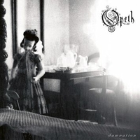 Opeth - Damnation - CD - Unisexe - multicolor