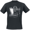 Opeth - Damnation - T-Shirt Manches courtes - Homme - noir