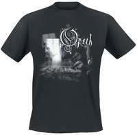 Opeth - Damnation - T-Shirt Manches courtes - Homme - noir