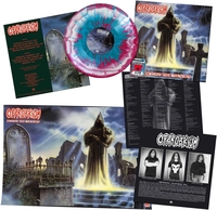 Opprobrium - Beyond the unknown - LP - Unisexe - multicolor