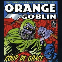 Orange Goblin - Coup de grace - CD - Unisexe - multicolor