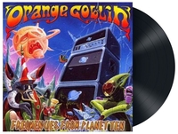 Orange Goblin - Frequencies from planet Ten - LP - Unisexe - multicolor