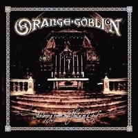 Orange Goblin - Thieving from the house of god - CD - Unisexe - multicolor