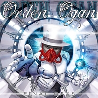 Orden Ogan - Final days - CD - Unisexe - multicolor
