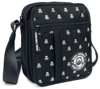 Original Stormtrooper - Helmet Pattern - Sac à bandoulière - Unisexe - noir