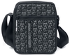 Original Stormtrooper - Outline Pattern - Sac à bandoulière - Unisexe - gris noir