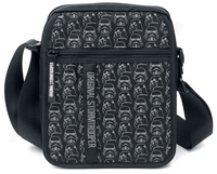 Original Stormtrooper - Outline Pattern - Sac à bandoulière - Unisexe - gris noir
