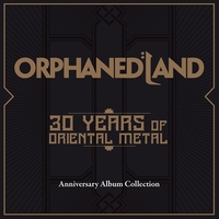 Orphaned Land - 30 years of oriental metal - CD - Unisexe - multicolor
