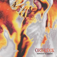 Orthodox - Learning to dissolve - CD - Unisexe - multicolor