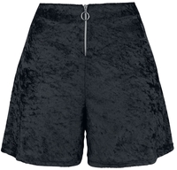 Outer Vision - Short Clara - Short - Femme - noir