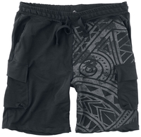 Outer Vision - Tattoo Origins - Short - Homme - noir