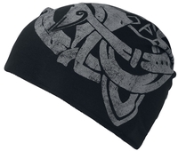 Outer Vision - Viking Warrior - Bonnet - Homme - noir